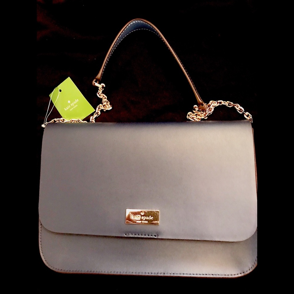 Kate Spade Navy Blue Shoulder Bag